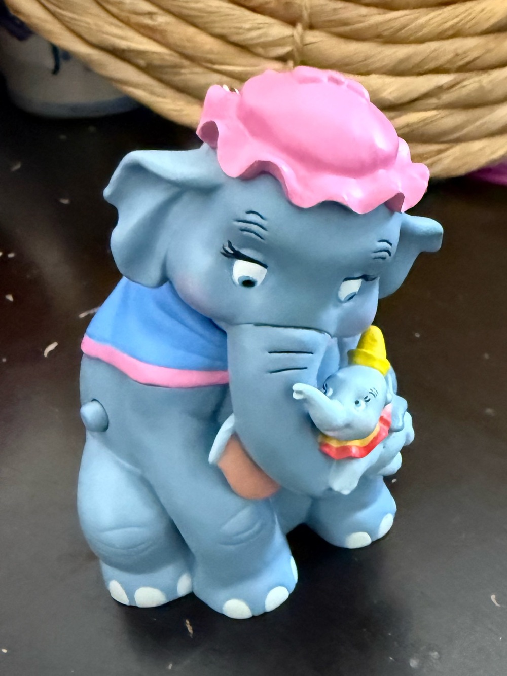 2014 Baby Mine, Disney, Dumbo, Magic RARE